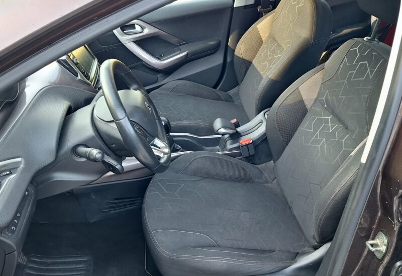 PEUGEOT 2008 1.6 E-hdi 92 cv Active