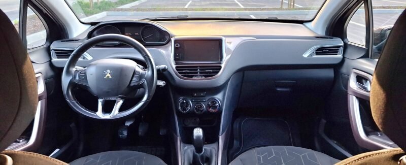 PEUGEOT 2008 1.6 E-hdi 92 cv Active