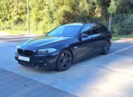 BMW 535D Touring Xdrive 313 cv