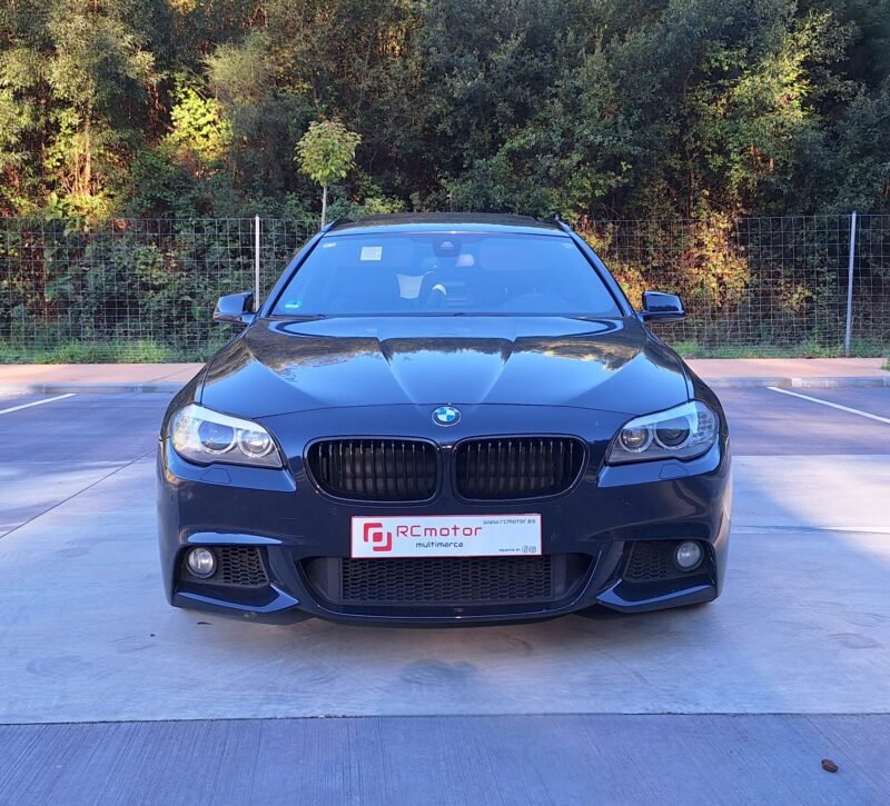 BMW 535D Touring Xdrive 313 cv