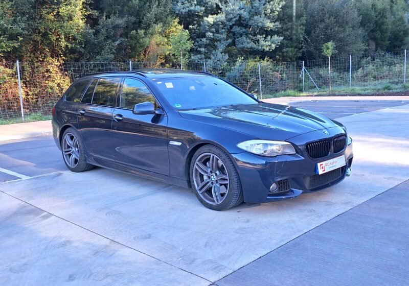 BMW 535D Touring Xdrive 313 cv
