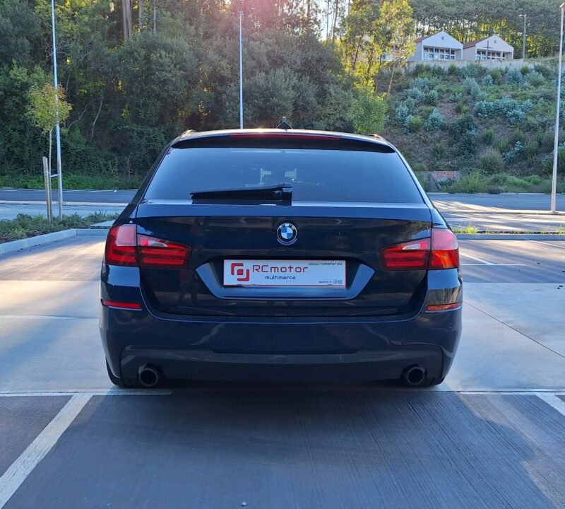 BMW 535D Touring Xdrive 313 cv