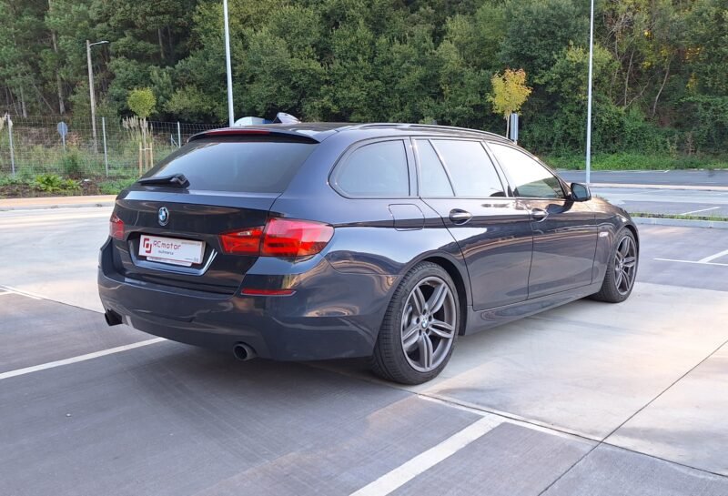 BMW 535D Touring Xdrive 313 cv