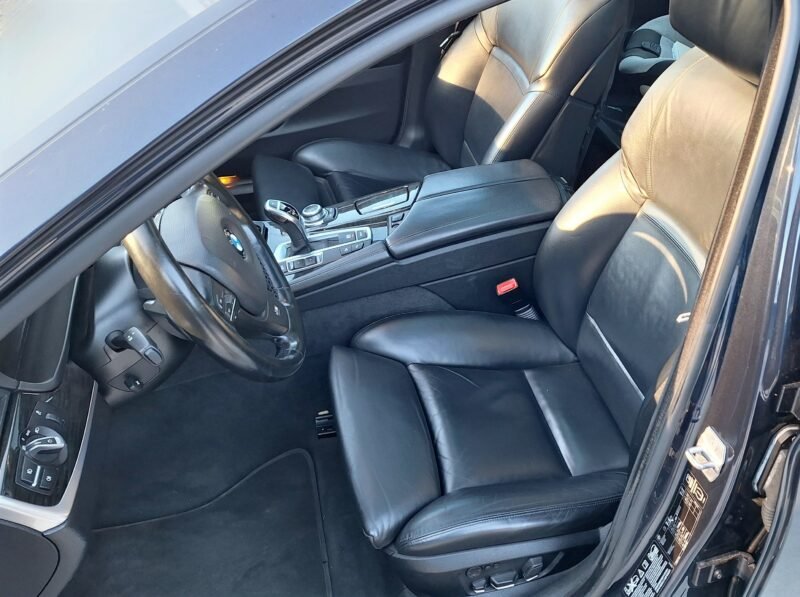 BMW 535D Touring Xdrive 313 cv