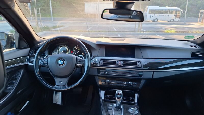 BMW 535D Touring Xdrive 313 cv