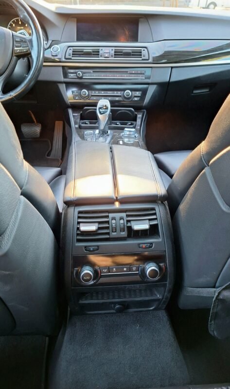 BMW 535D Touring Xdrive 313 cv