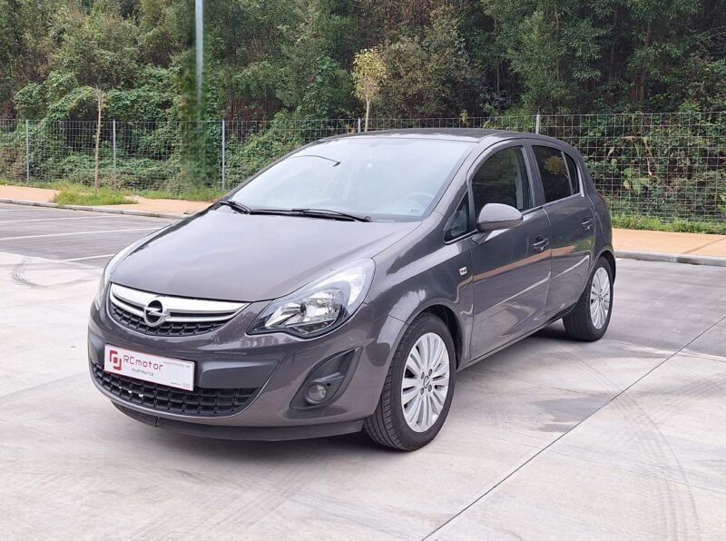 OPEL CORSA 1.4 100 CV Selective