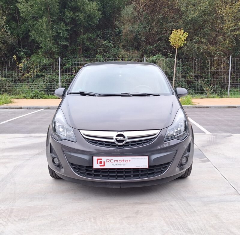 OPEL CORSA 1.4 100 CV Selective