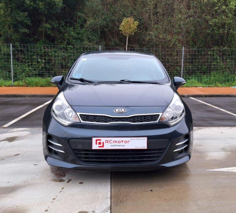 KIA Rio 1.2 CVVT 84CV xTech EcoDynamics