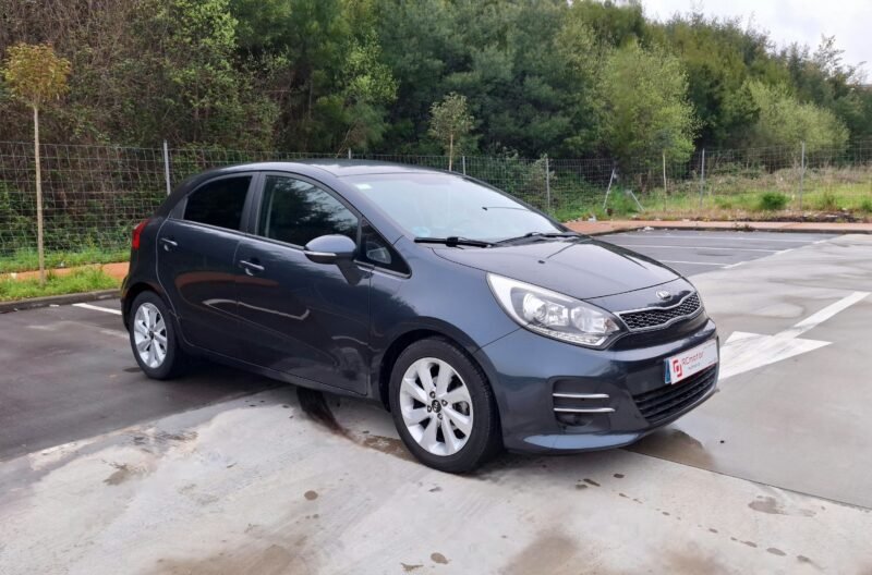KIA Rio 1.2 CVVT 84CV xTech EcoDynamics