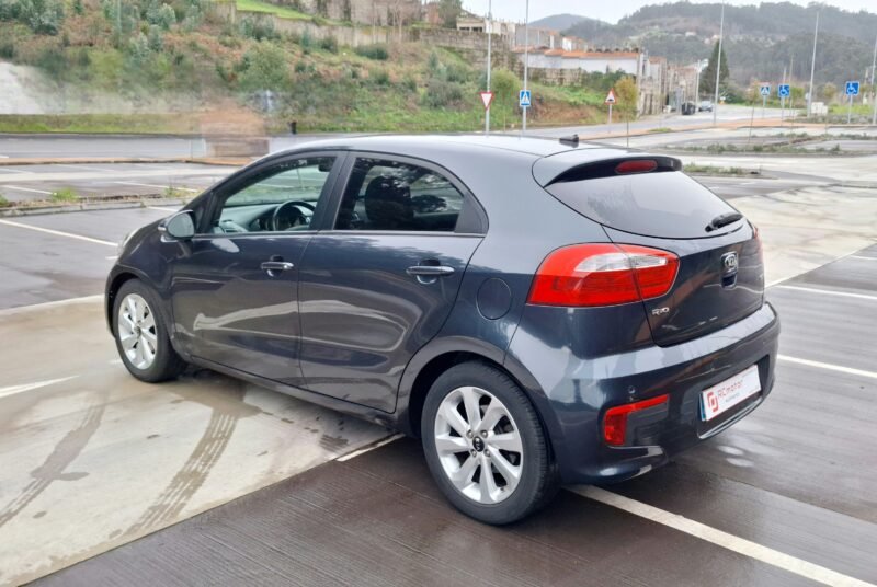 KIA Rio 1.2 CVVT 84CV xTech EcoDynamics