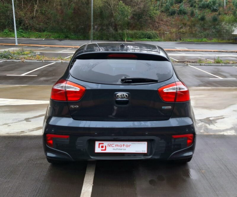 KIA Rio 1.2 CVVT 84CV xTech EcoDynamics