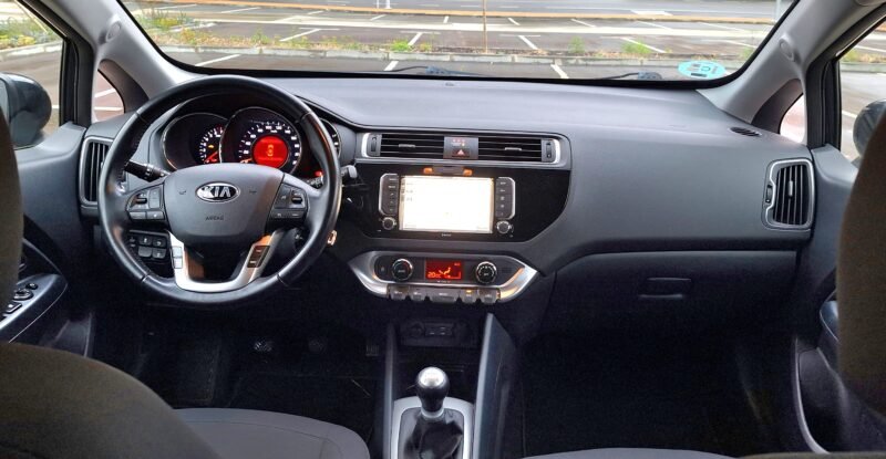 KIA Rio 1.2 CVVT 84CV xTech EcoDynamics