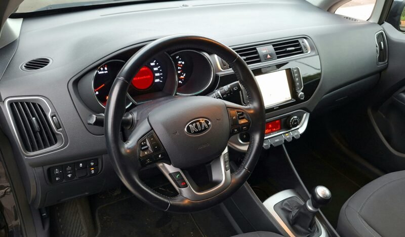KIA Rio 1.2 CVVT 84CV xTech EcoDynamics