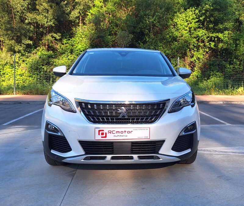 PEUGEOT 3008 1.5 BlueHdi 130 cv Allure