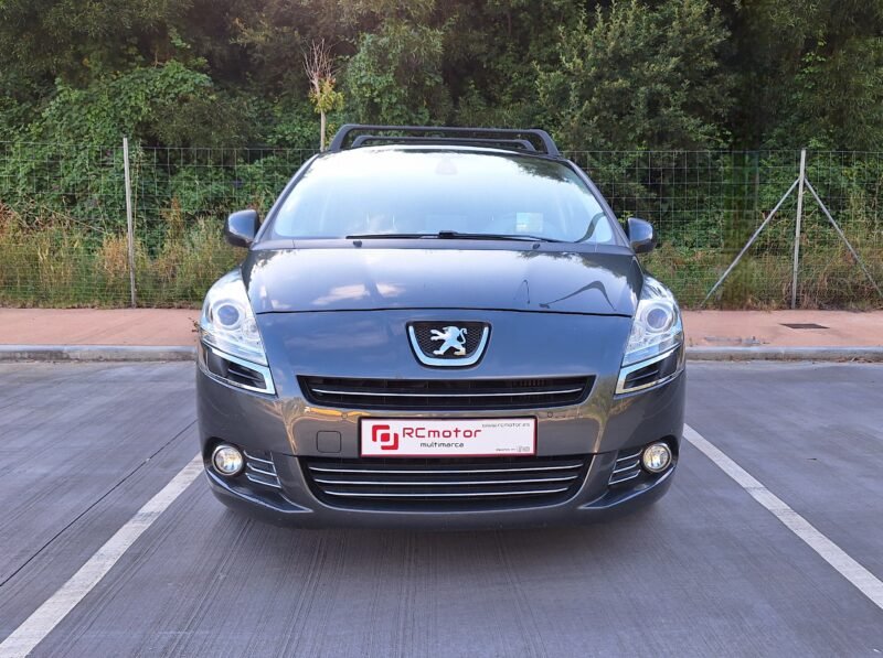 PEUGEOT 5008 2.0 Hdi 150 cv Premium