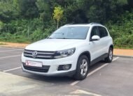 VOLKSWAGEN TIGUAN 2.0 Tdi 140 cv Cross