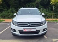 VOLKSWAGEN TIGUAN 2.0 Tdi 140 cv Cross