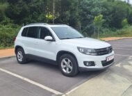 VOLKSWAGEN TIGUAN 2.0 Tdi 140 cv Cross