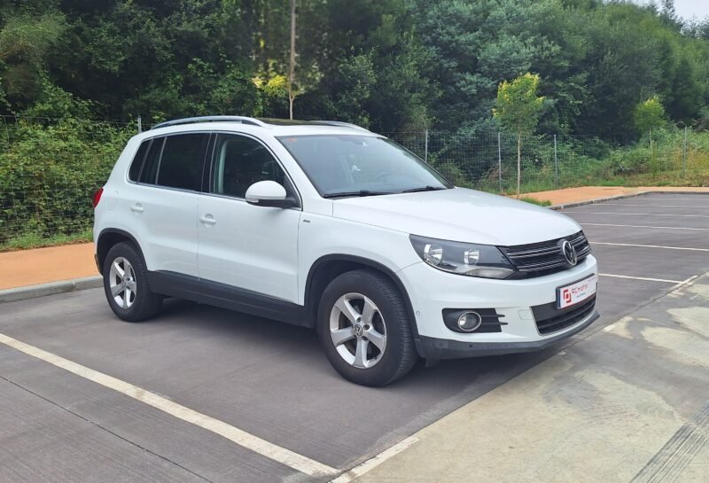 VOLKSWAGEN TIGUAN 2.0 Tdi 140 cv Cross