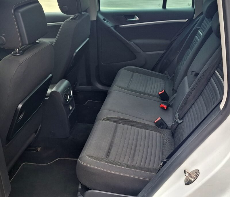 VOLKSWAGEN TIGUAN 2.0 Tdi 140 cv Cross