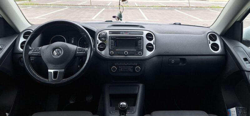 VOLKSWAGEN TIGUAN 2.0 Tdi 140 cv Cross