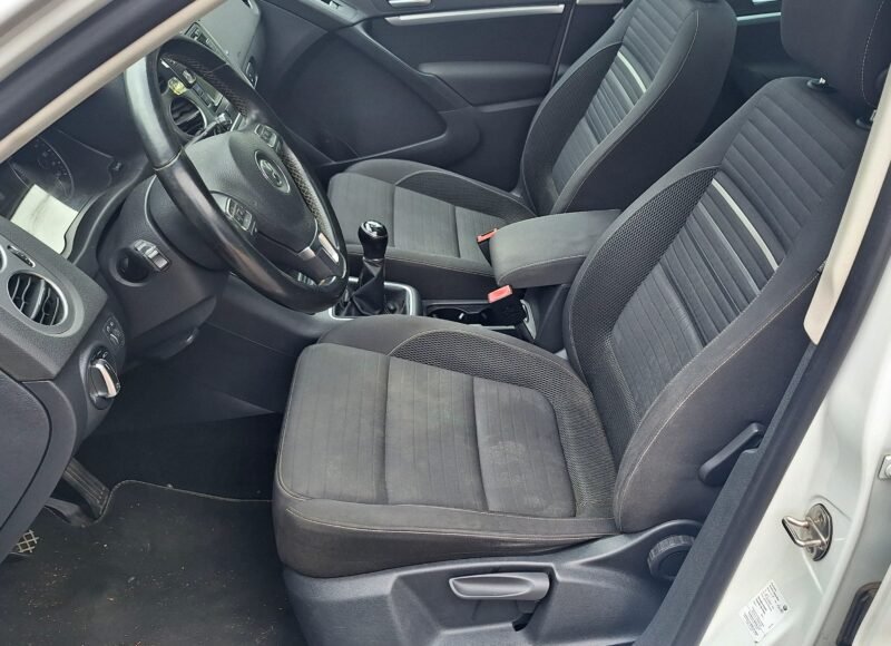 VOLKSWAGEN TIGUAN 2.0 Tdi 140 cv Cross