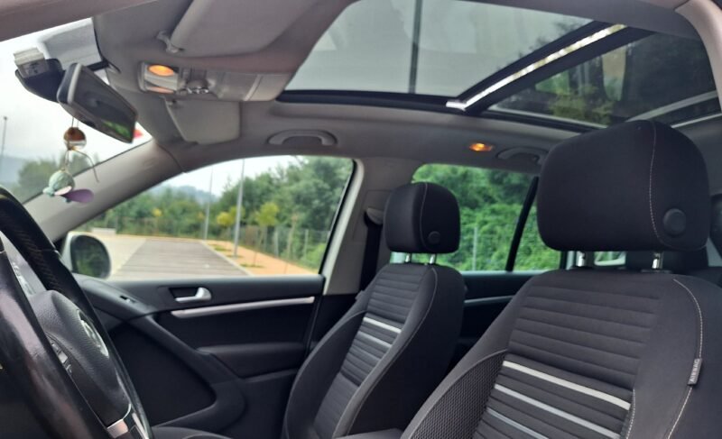 VOLKSWAGEN TIGUAN 2.0 Tdi 140 cv Cross