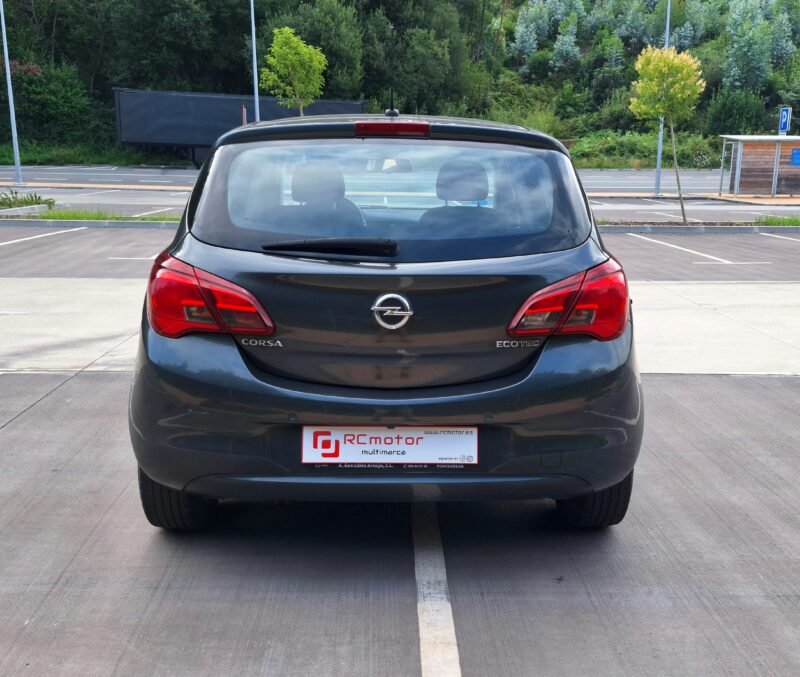 OPEL Corsa 1.4 90 cv selective GLP