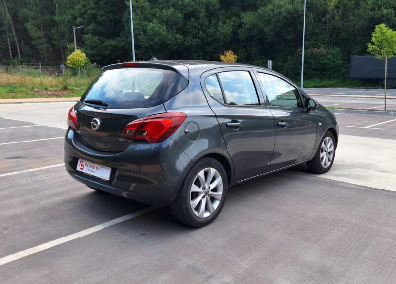 OPEL Corsa 1.4 90 cv selective GLP