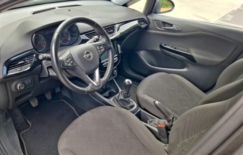 OPEL Corsa 1.4 90 cv selective GLP