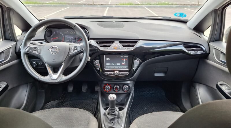 OPEL Corsa 1.4 90 cv selective GLP